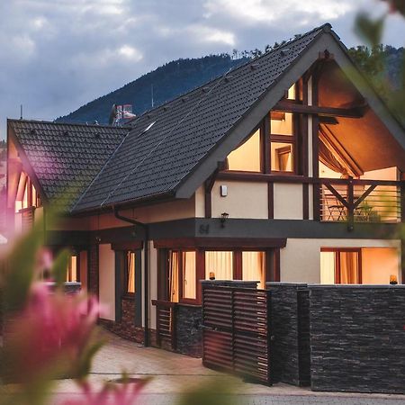Horvát Family Residence Lúčky Exteriér fotografie