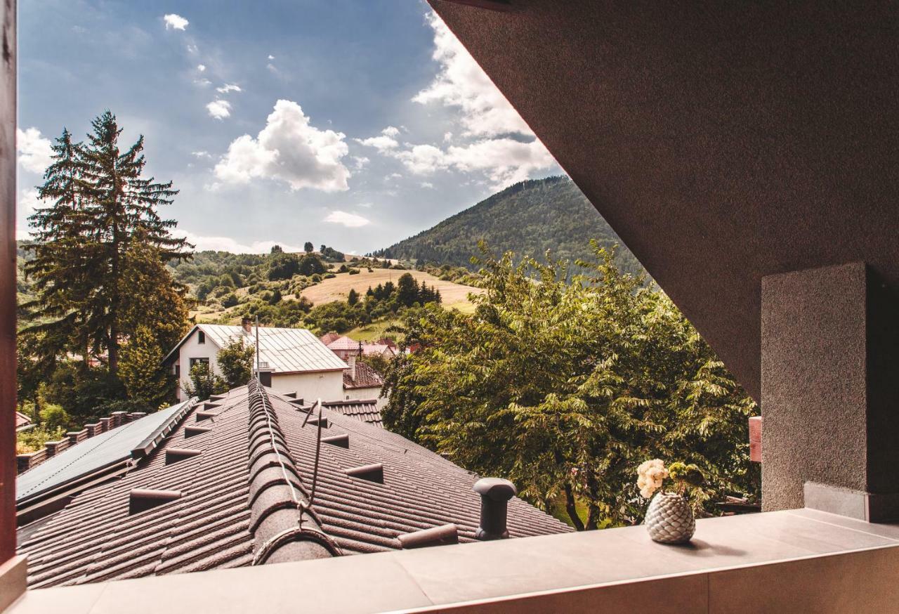 Horvát Family Residence Lúčky Exteriér fotografie