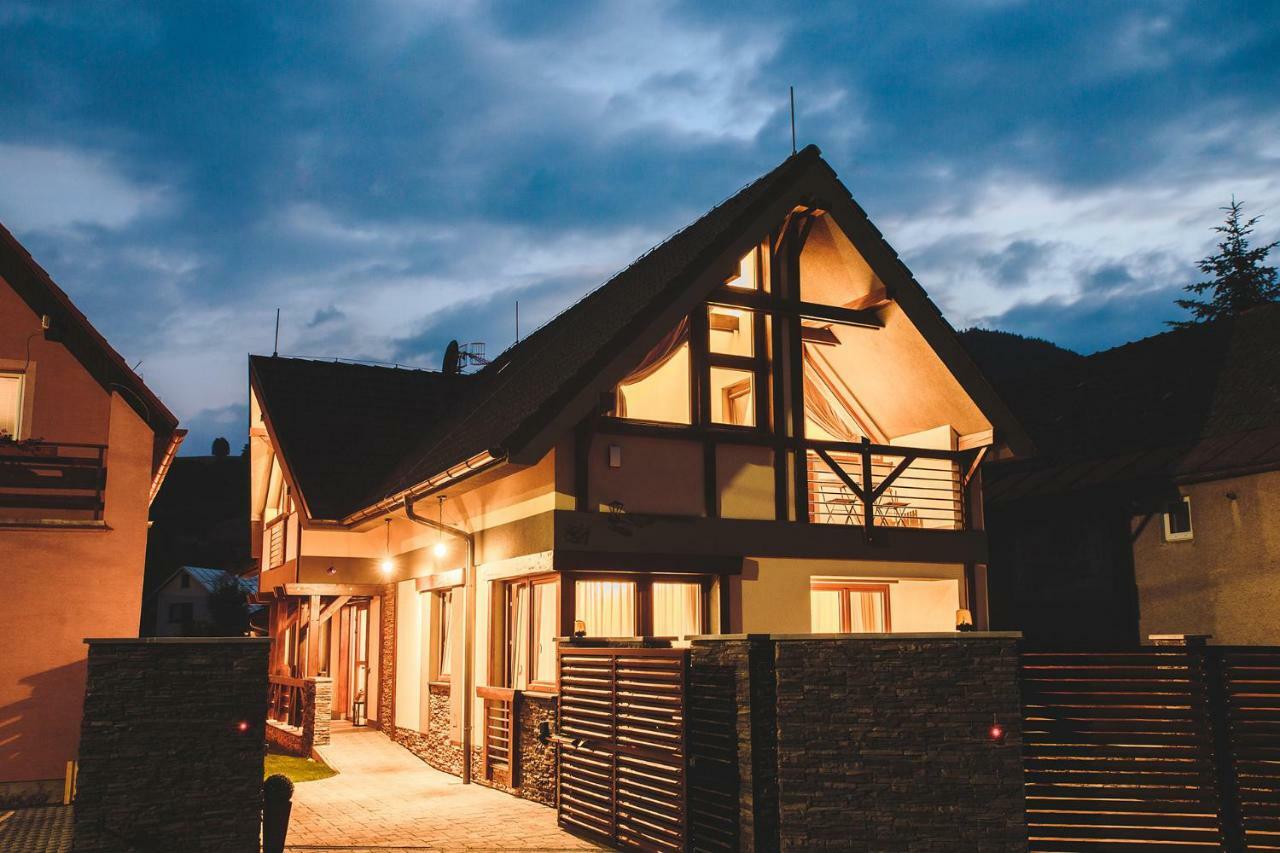 Horvát Family Residence Lúčky Exteriér fotografie